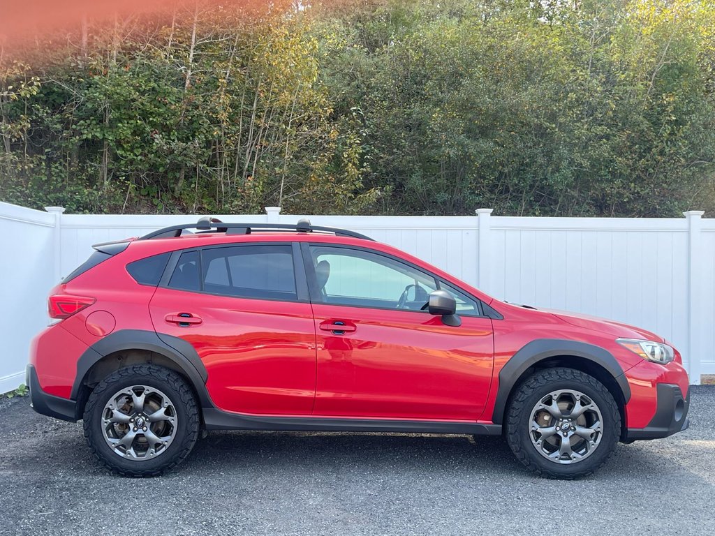 2021 Subaru Crosstrek Outdoor | Cam | USB | HtdSeats in Saint John, New Brunswick - 2 - w1024h768px