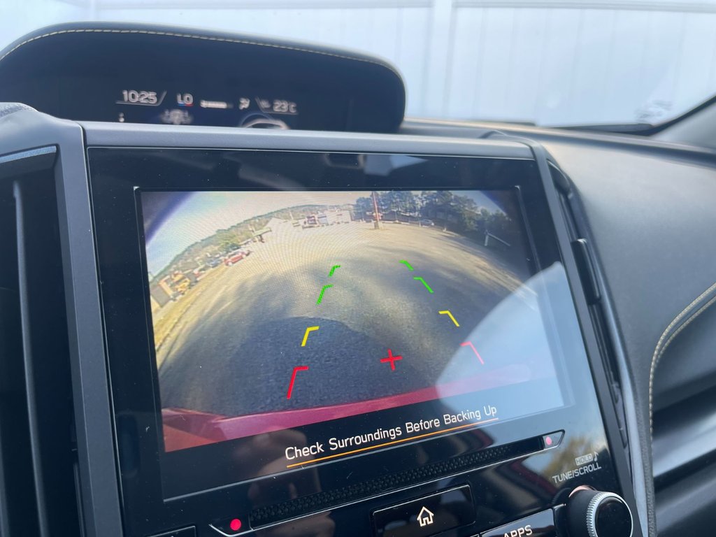 2021 Subaru Crosstrek Outdoor | Cam | USB | HtdSeats in Saint John, New Brunswick - 26 - w1024h768px
