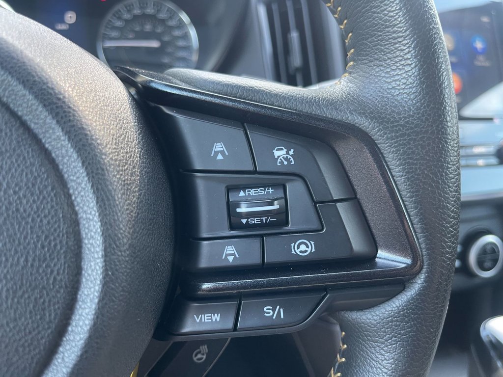 2021 Subaru Crosstrek Outdoor | Cam | USB | HtdSeats in Saint John, New Brunswick - 19 - w1024h768px