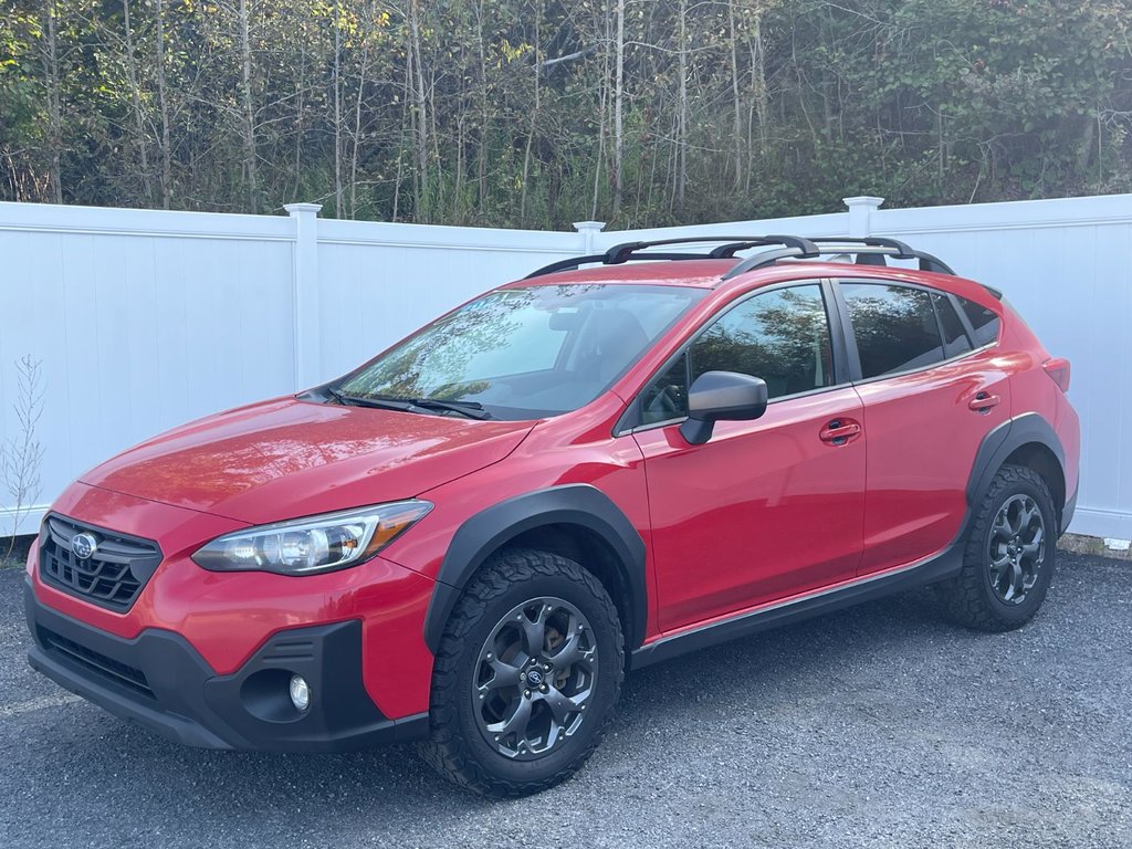 2021 Subaru Crosstrek Outdoor | Cam | USB | HtdSeats in Saint John, New Brunswick - 7 - w1024h768px