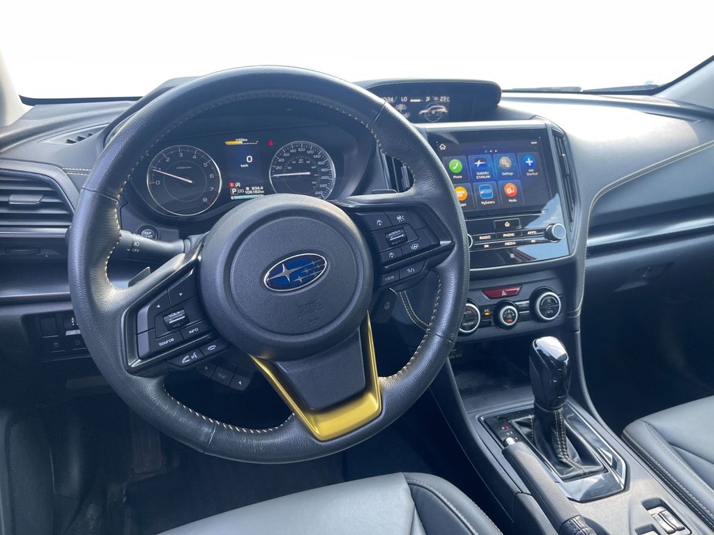 2021 Subaru Crosstrek Outdoor | Cam | USB | HtdSeats in Saint John, New Brunswick - 14 - w1024h768px