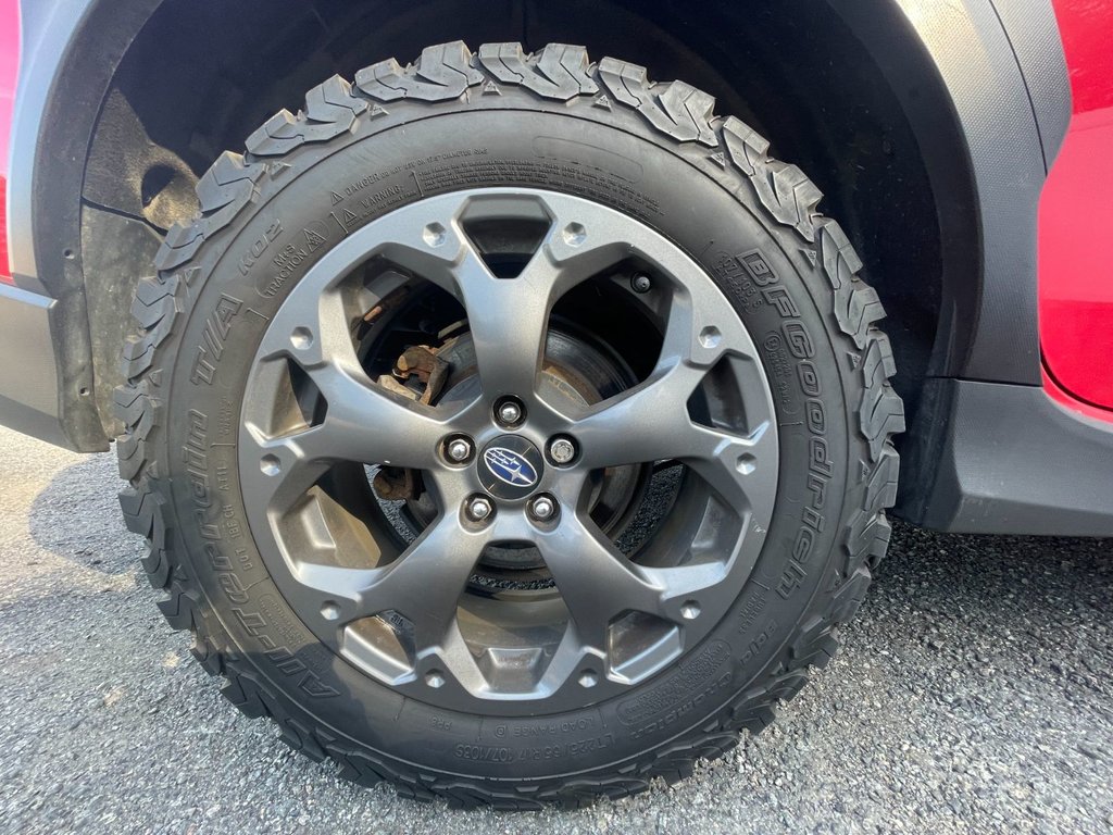 2021 Subaru Crosstrek Outdoor | Cam | USB | HtdSeats in Saint John, New Brunswick - 41 - w1024h768px