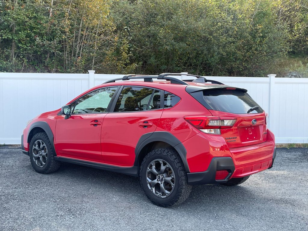 2021 Subaru Crosstrek Outdoor | Cam | USB | HtdSeats in Saint John, New Brunswick - 5 - w1024h768px