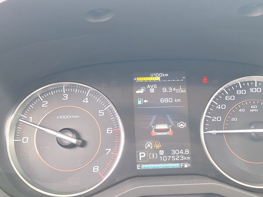 2021 Subaru CROSSTREK in Antigonish, Nova Scotia - 31 - w1024h768px