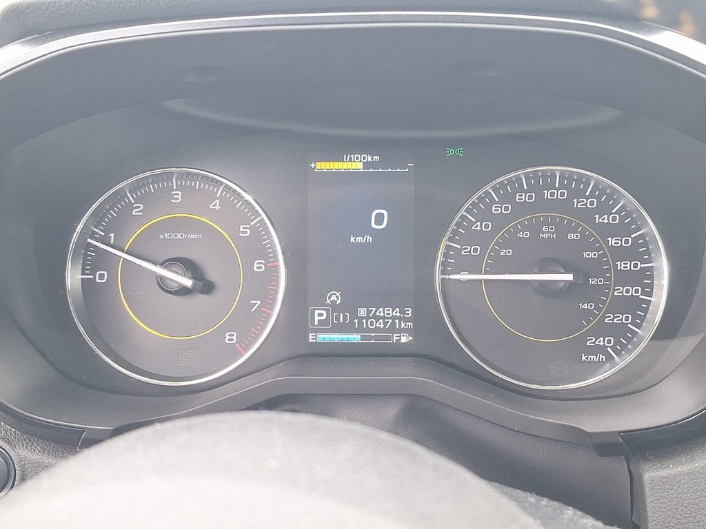 2021 Subaru Crosstrek Outdoor | Cam | USB in Saint John, New Brunswick - 24 - w1024h768px