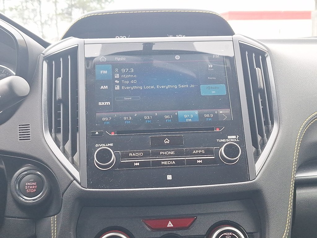 2021 Subaru Crosstrek Outdoor | Cam | USB in Saint John, New Brunswick - 25 - w1024h768px
