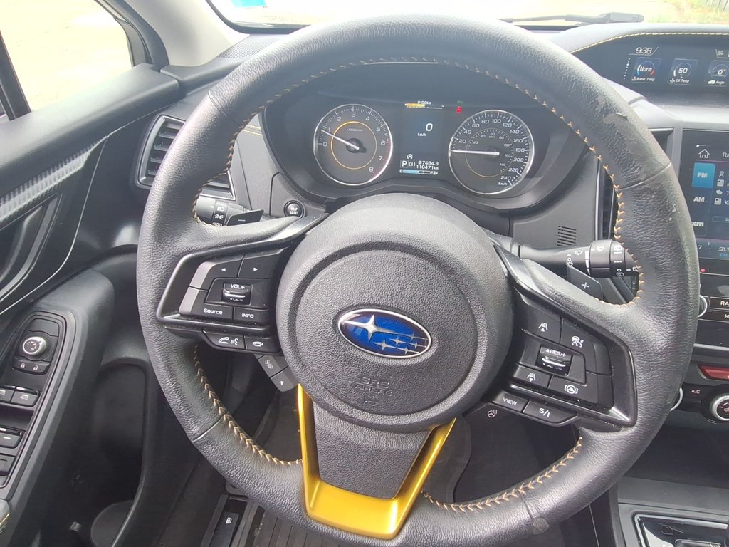 2021 Subaru Crosstrek Outdoor | Cam | USB in Saint John, New Brunswick - 19 - w1024h768px