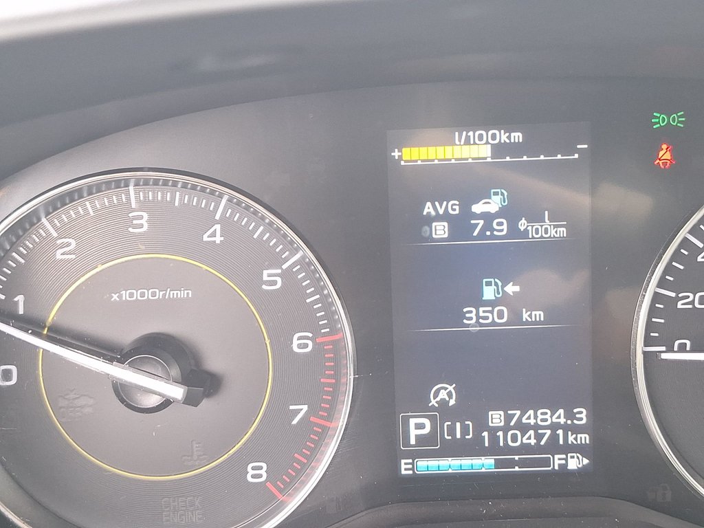2021 Subaru Crosstrek Outdoor | Cam | USB in Saint John, New Brunswick - 31 - w1024h768px