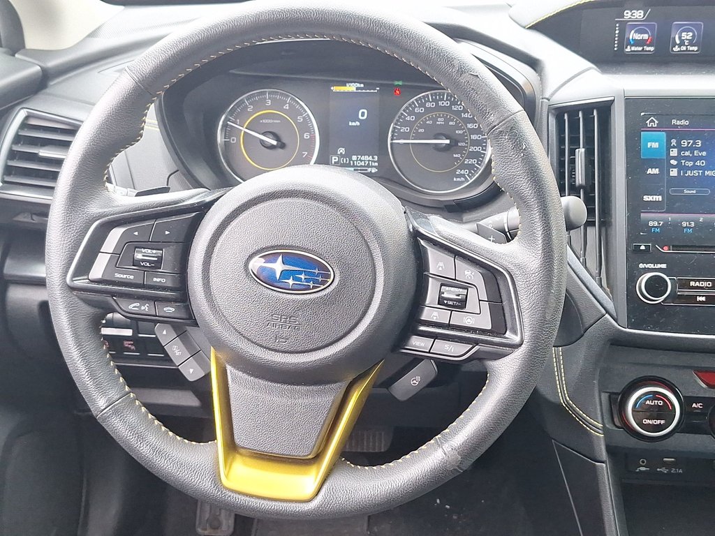 2021 Subaru Crosstrek Outdoor | Cam | USB in Saint John, New Brunswick - 23 - w1024h768px