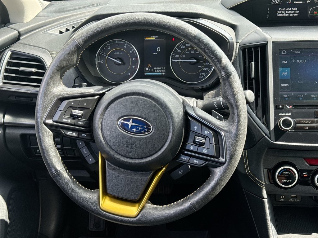 2021 Subaru Crosstrek Outdoor | Roof | Cam | USB in Saint John, New Brunswick - 23 - w1024h768px