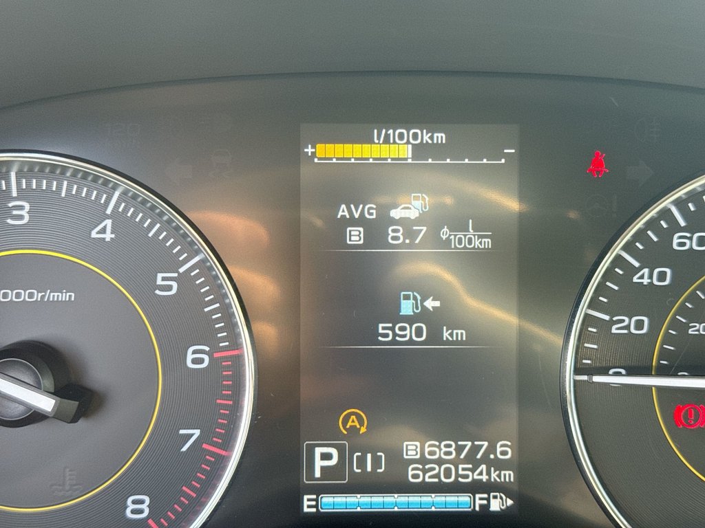 2021 Subaru Crosstrek Outdoor | Roof | Cam | USB in Saint John, New Brunswick - 31 - w1024h768px