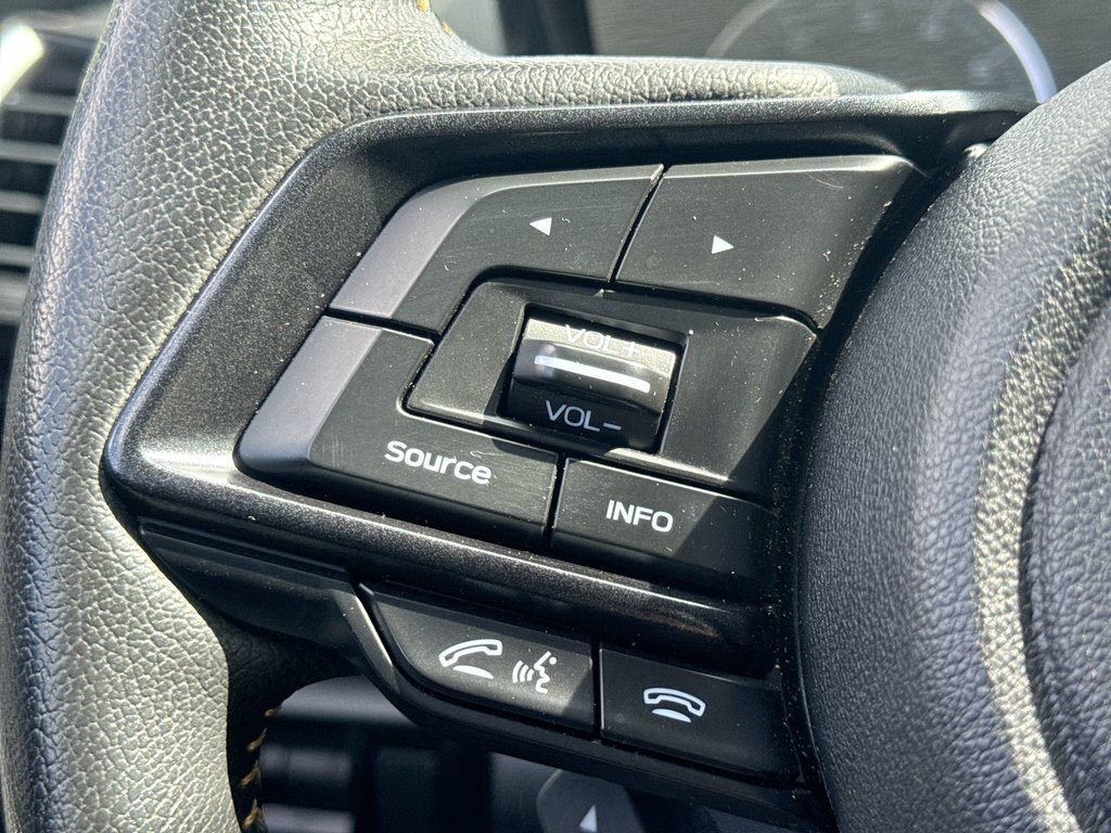 2021 Subaru Crosstrek Outdoor | Roof | Cam | USB in Saint John, New Brunswick - 20 - w1024h768px