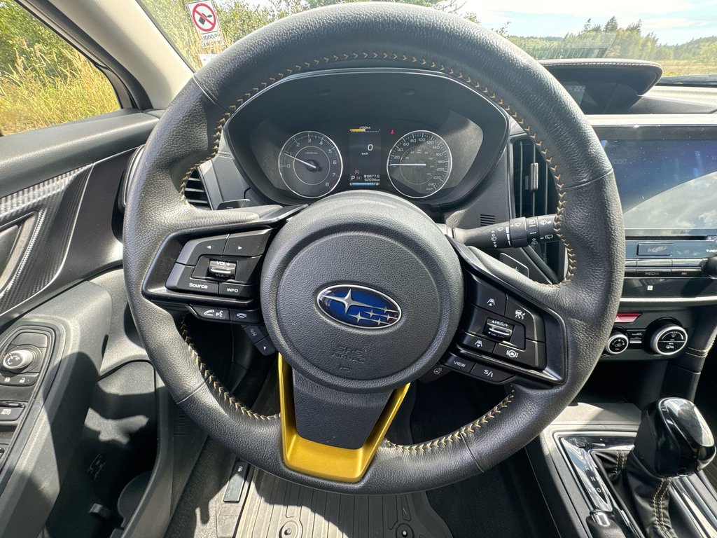 2021 Subaru Crosstrek Outdoor | Roof | Cam | USB in Saint John, New Brunswick - 19 - w1024h768px