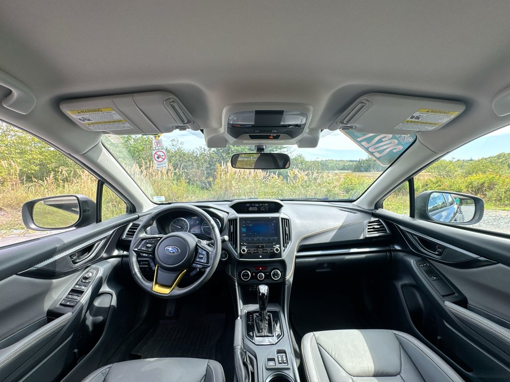 2021 Subaru Crosstrek Outdoor | Roof | Cam | USB in Saint John, New Brunswick - 16 - w1024h768px