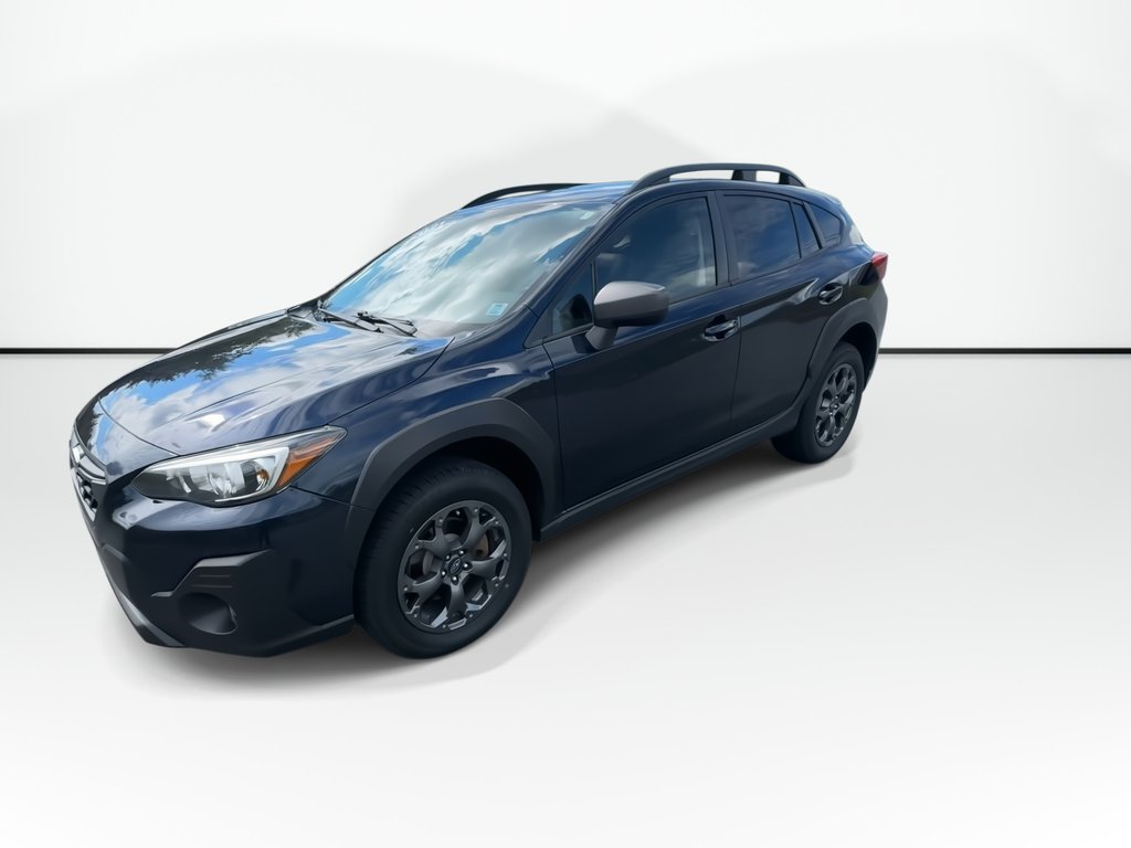 2021 Subaru Crosstrek Outdoor | Roof | Cam | USB in Saint John, New Brunswick - 4 - w1024h768px