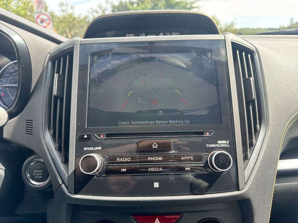 2021 Subaru Crosstrek Outdoor | Roof | Cam | USB in Saint John, New Brunswick - 26 - w1024h768px