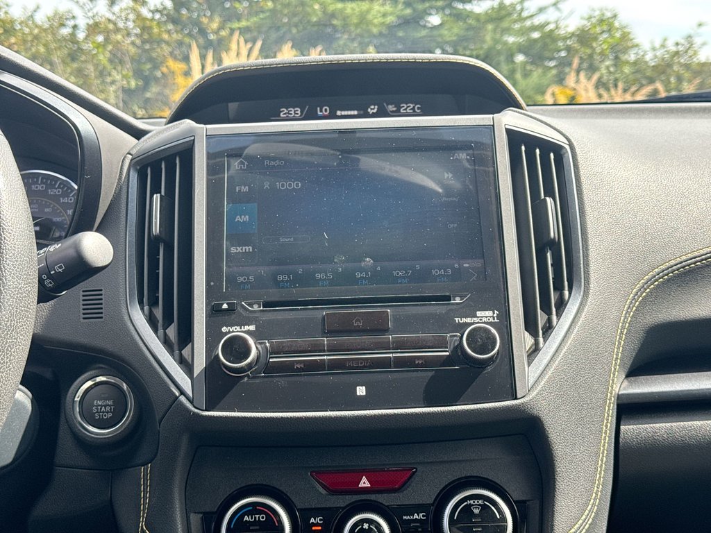 2021 Subaru Crosstrek Outdoor | Roof | Cam | USB in Saint John, New Brunswick - 25 - w1024h768px