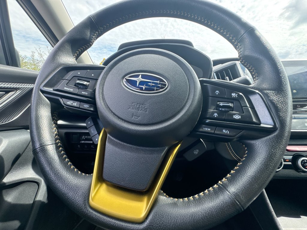 2021 Subaru Crosstrek Outdoor | Roof | Cam | USB in Saint John, New Brunswick - 18 - w1024h768px