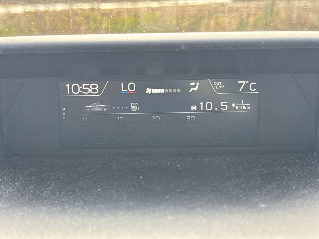 2021 Subaru CROSSTREK Sport | Cam | HtdSeat | USB in Saint John, New Brunswick - 31 - w1024h768px