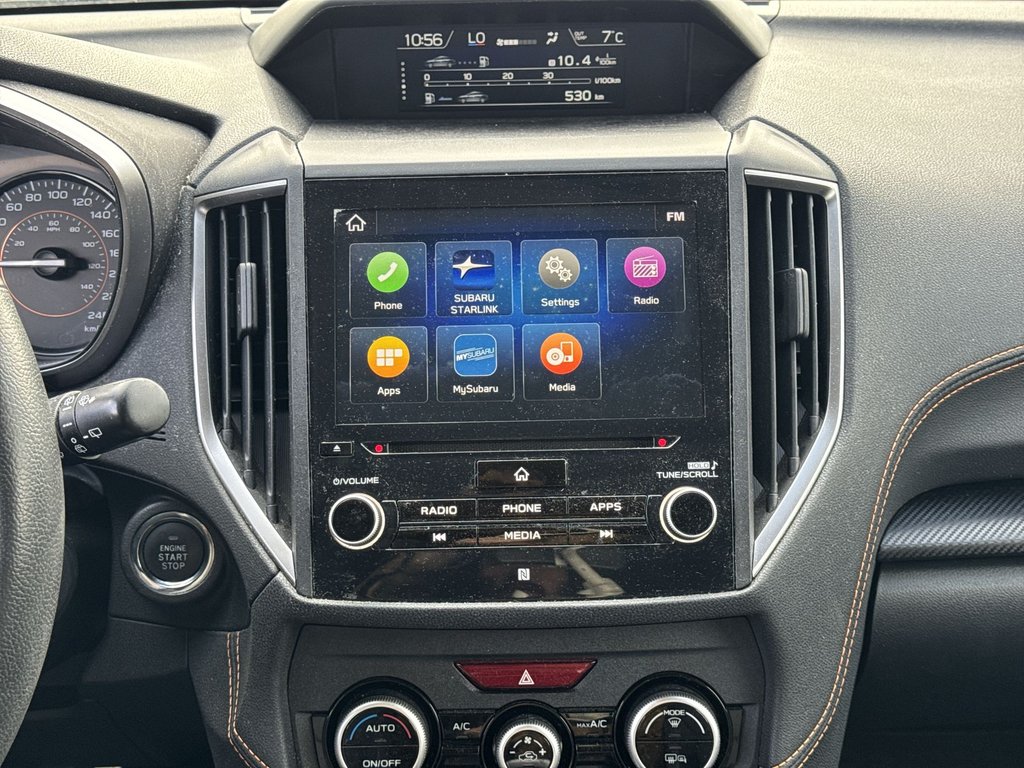 2021 Subaru CROSSTREK Sport | Cam | HtdSeat | USB in Saint John, New Brunswick - 25 - w1024h768px