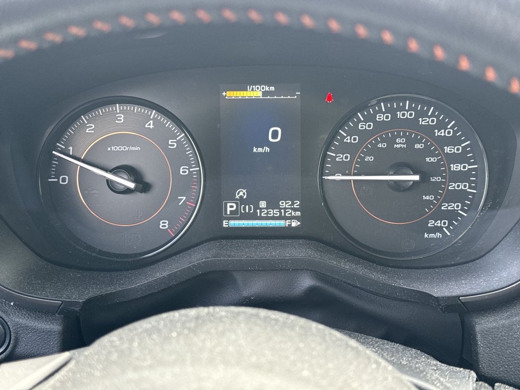 2021 Subaru CROSSTREK Sport | Cam | HtdSeat | USB in Saint John, New Brunswick - 24 - w1024h768px
