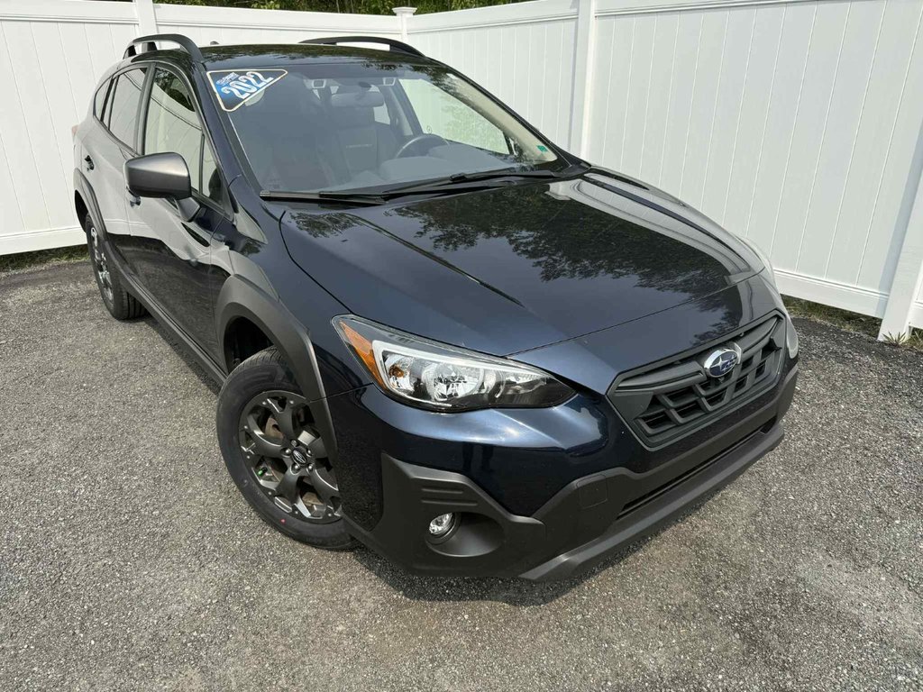2022 Subaru Crosstrek in Antigonish, Nova Scotia - 1 - w1024h768px