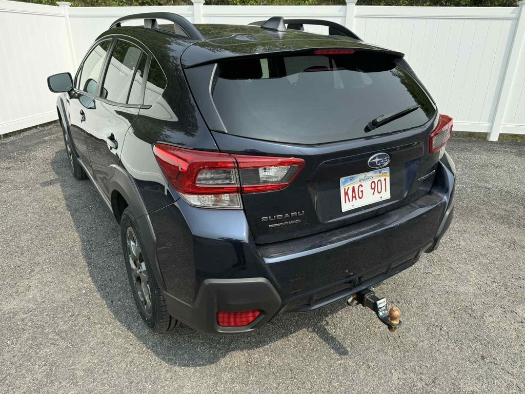 2022 Subaru Crosstrek in Antigonish, Nova Scotia - 5 - w1024h768px