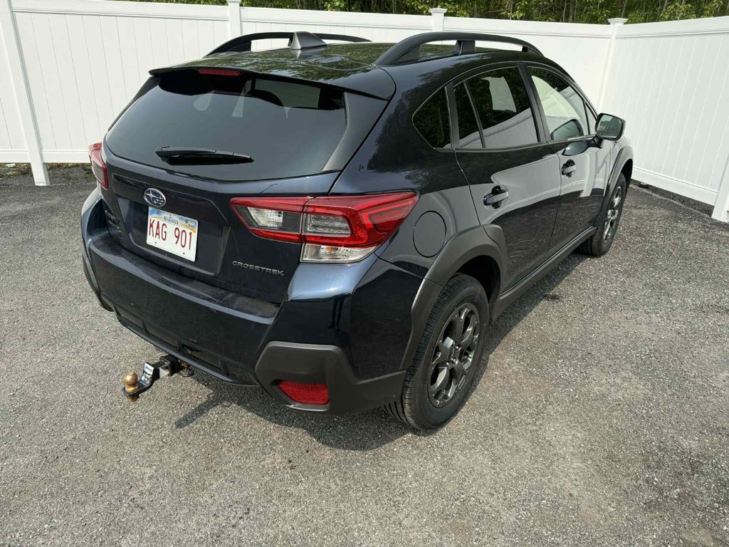 2022 Subaru Crosstrek in Antigonish, Nova Scotia - 3 - w1024h768px