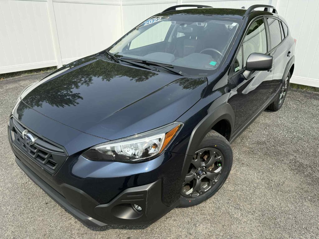 2022 Subaru Crosstrek in Antigonish, Nova Scotia - 7 - w1024h768px