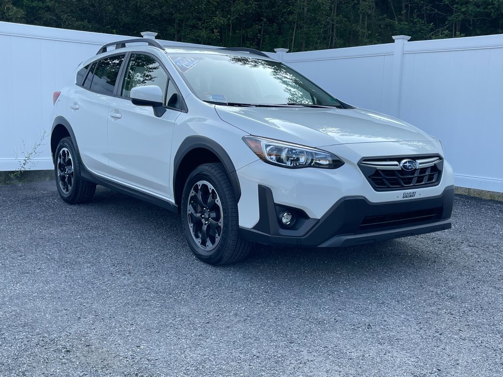 2022 Subaru Crosstrek Touring | CAM | USB | HtdSeat | Warranty to 2027 in Saint John, New Brunswick - 1 - w1024h768px