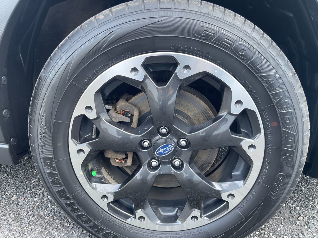 2022 Subaru Crosstrek Touring | CAM | USB | HtdSeat | Warranty to 2027 in Saint John, New Brunswick - 44 - w1024h768px