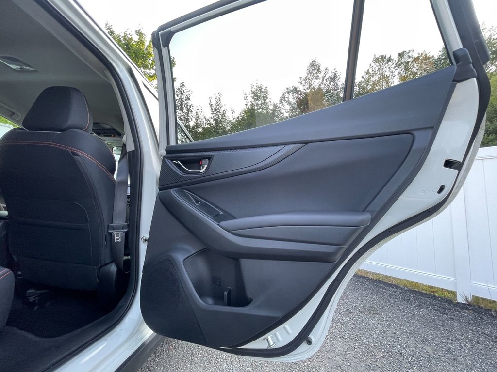 2022 Subaru Crosstrek Touring | CAM | USB | HtdSeat | Warranty to 2027 in Saint John, New Brunswick - 40 - w1024h768px