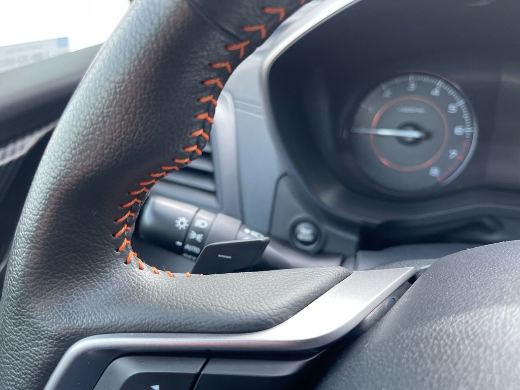 2022 Subaru Crosstrek Touring | CAM | USB | HtdSeat | Warranty to 2027 in Saint John, New Brunswick - 17 - w1024h768px
