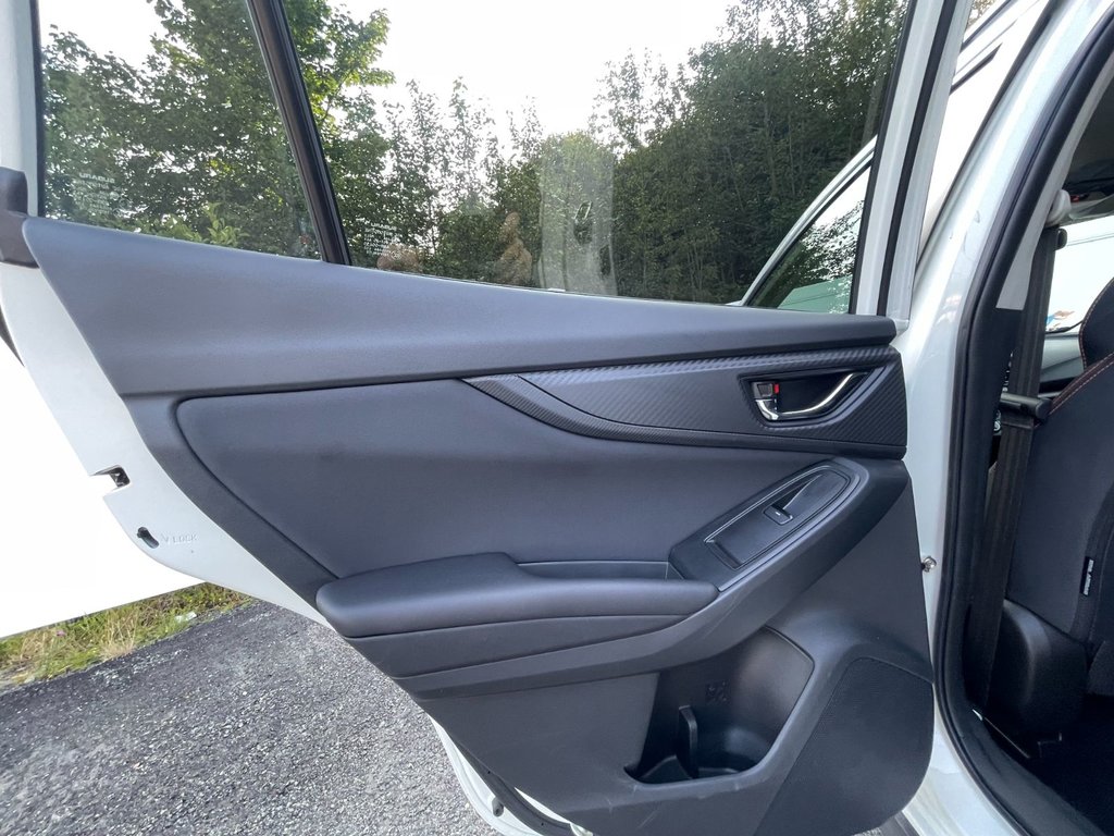 2022 Subaru Crosstrek Touring | CAM | USB | HtdSeat | Warranty to 2027 in Saint John, New Brunswick - 36 - w1024h768px
