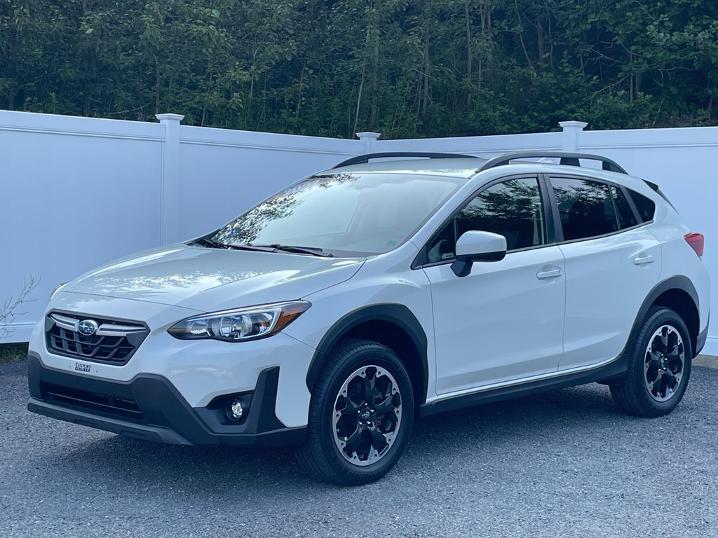 2022 Subaru Crosstrek Touring | CAM | USB | HtdSeat | Warranty to 2027 in Saint John, New Brunswick - 7 - w1024h768px