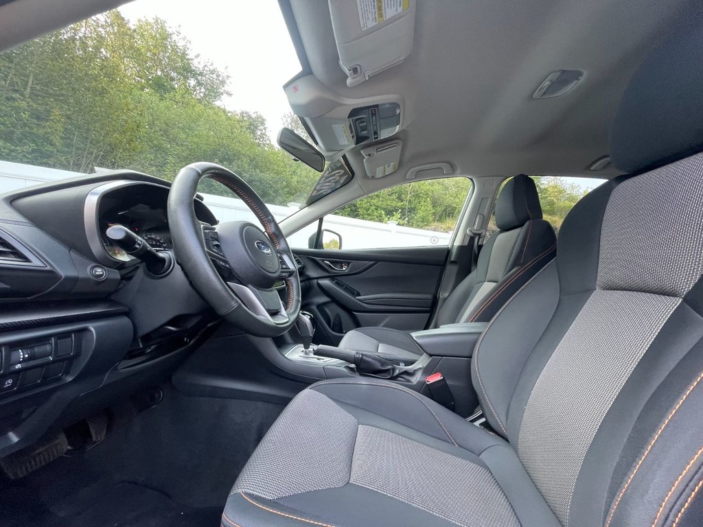 2022 Subaru Crosstrek Touring | CAM | USB | HtdSeat | Warranty to 2027 in Saint John, New Brunswick - 11 - w1024h768px