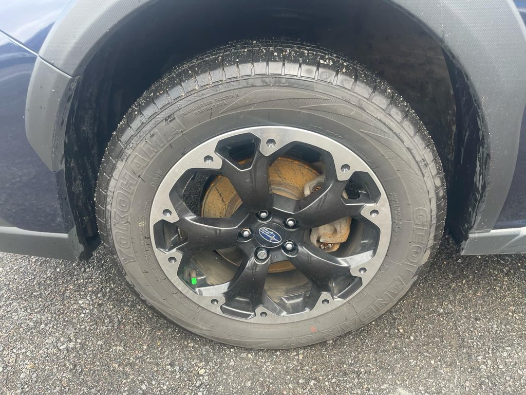 Subaru Crosstrek Touring | Cam | USB | HtdSeats | Warranty to 2027 2023 à Saint John, Nouveau-Brunswick - 44 - w1024h768px