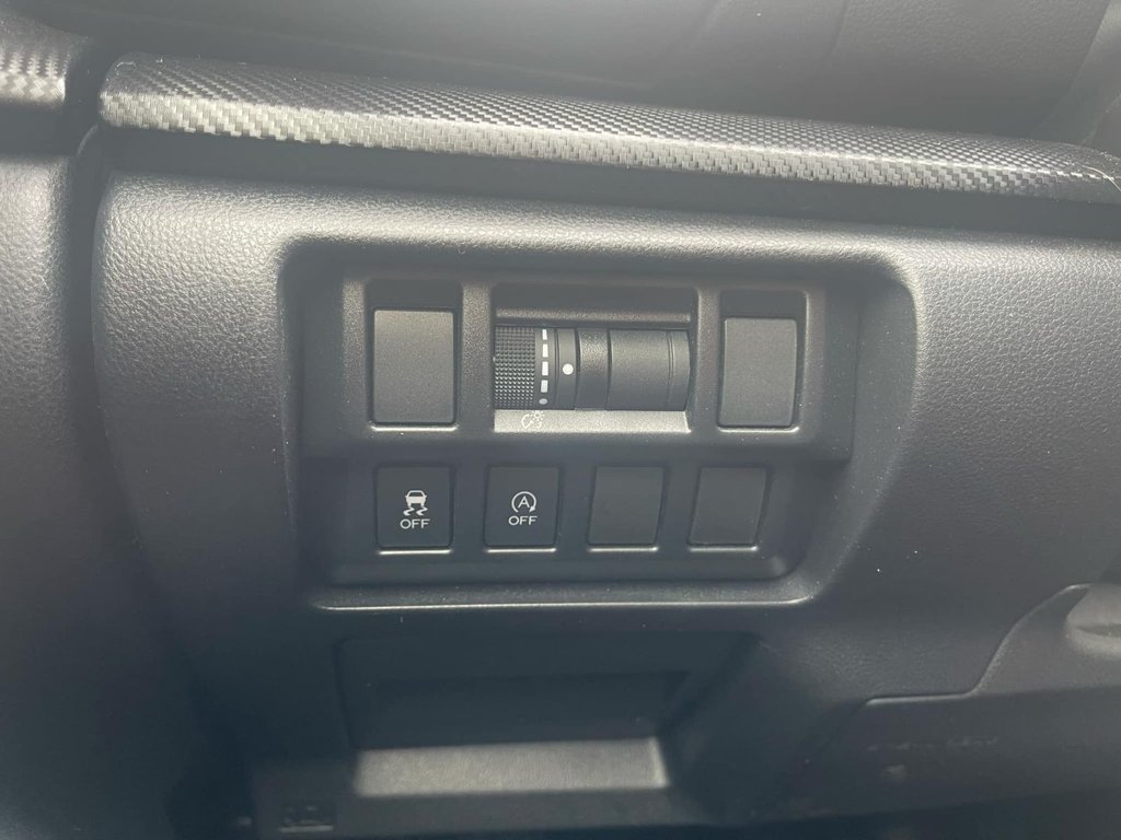 Subaru Crosstrek Touring | Cam | USB | HtdSeats | Warranty to 2027 2023 à Saint John, Nouveau-Brunswick - 18 - w1024h768px