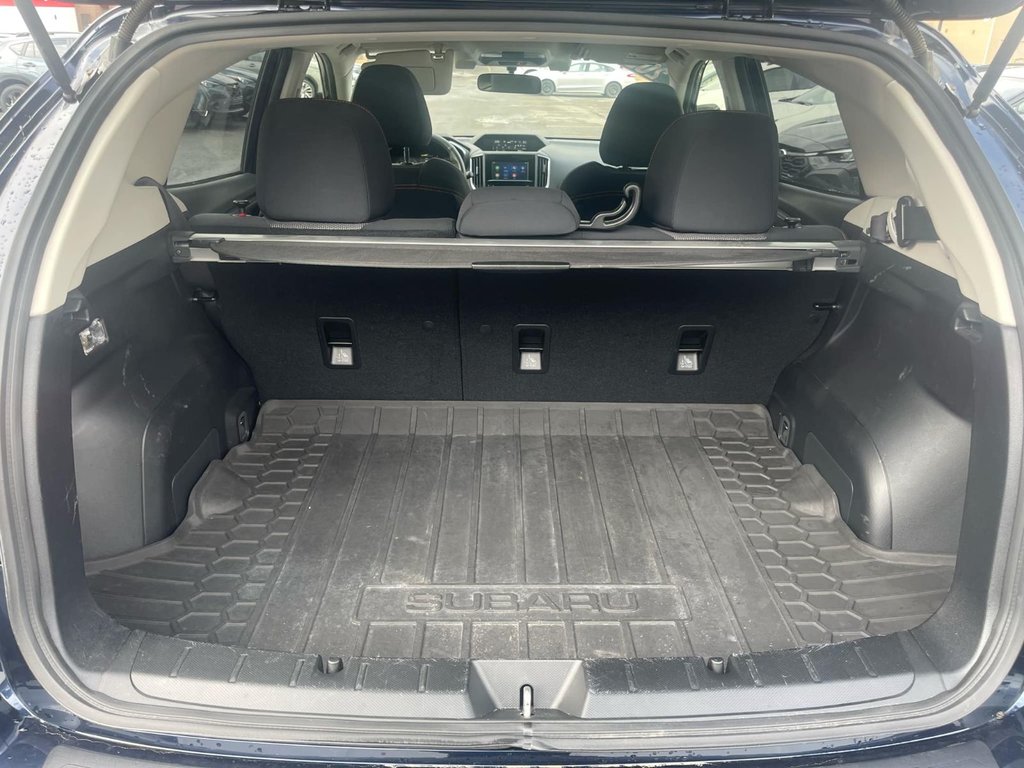 Subaru Crosstrek Touring | Cam | USB | HtdSeats | Warranty to 2027 2023 à Saint John, Nouveau-Brunswick - 12 - w1024h768px