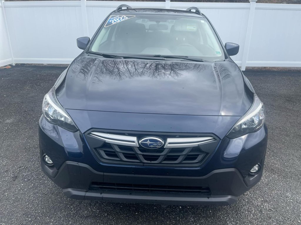 Subaru Crosstrek Touring | Cam | USB | HtdSeats | Warranty to 2027 2023 à Saint John, Nouveau-Brunswick - 8 - w1024h768px