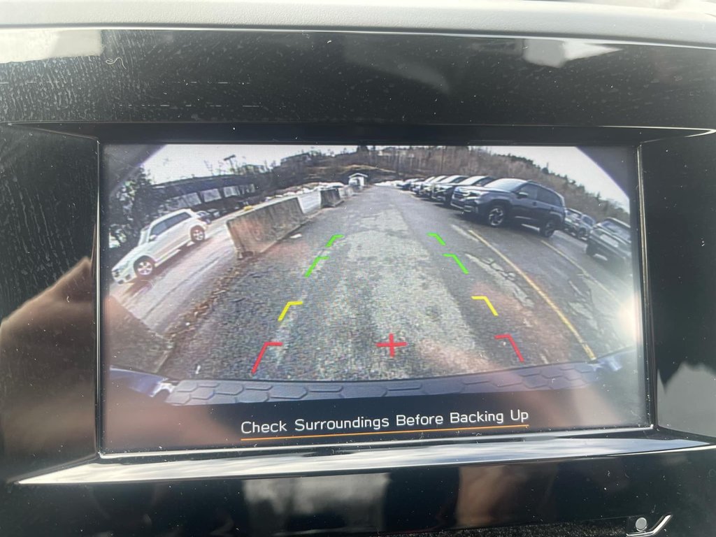 Subaru Crosstrek Touring | Cam | USB | HtdSeats | Warranty to 2027 2023 à Saint John, Nouveau-Brunswick - 31 - w1024h768px