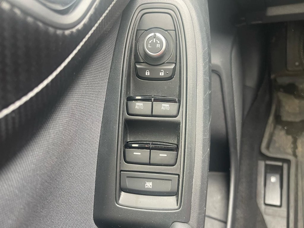 Subaru Crosstrek Touring | Cam | USB | HtdSeats | Warranty to 2027 2023 à Saint John, Nouveau-Brunswick - 16 - w1024h768px