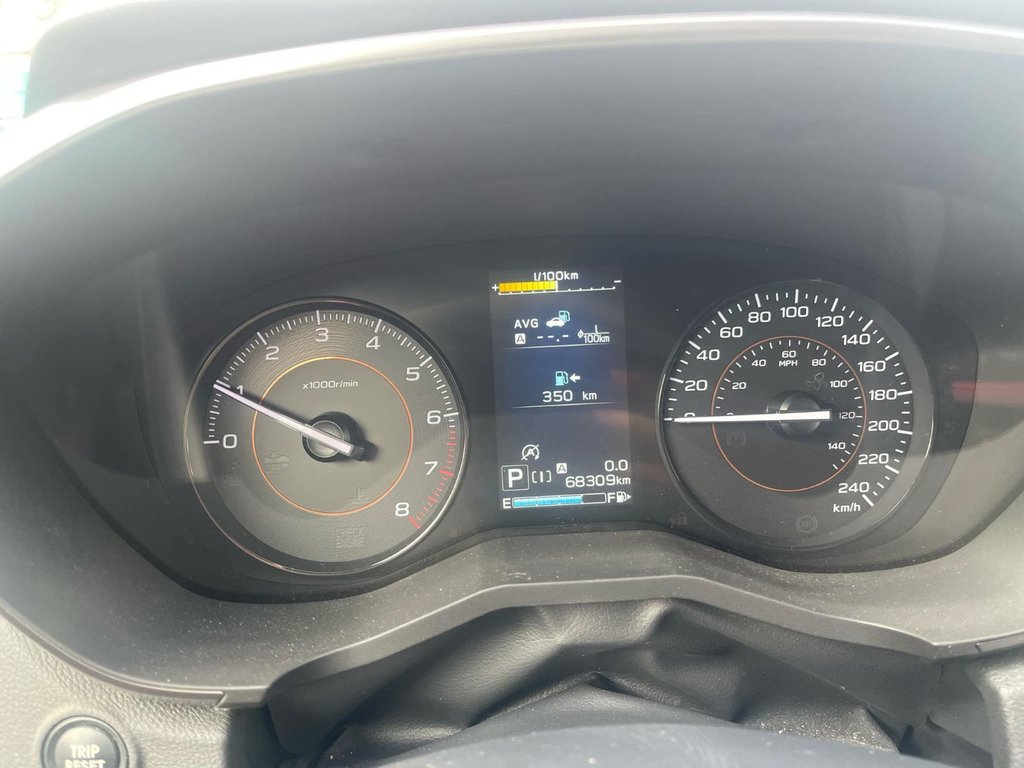 Subaru Crosstrek Touring | Cam | USB | HtdSeats | Warranty to 2027 2023 à Saint John, Nouveau-Brunswick - 22 - w1024h768px