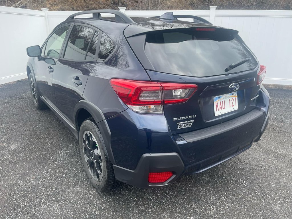 Subaru Crosstrek Touring | Cam | USB | HtdSeats | Warranty to 2027 2023 à Saint John, Nouveau-Brunswick - 5 - w1024h768px