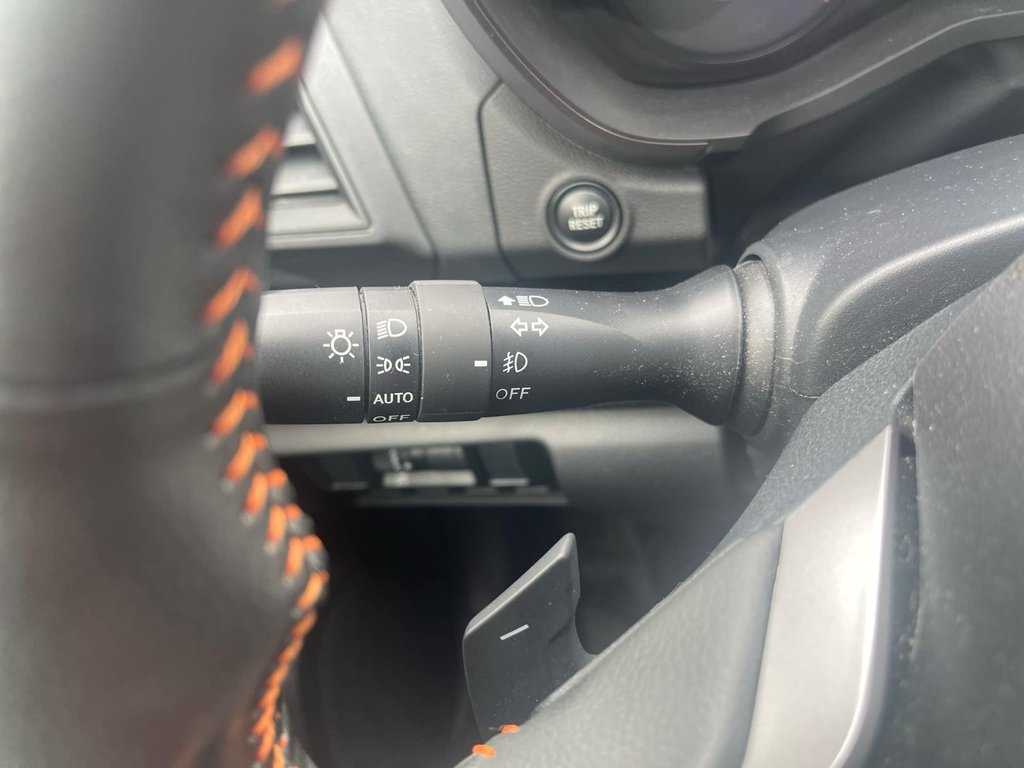 Subaru Crosstrek Touring | Cam | USB | HtdSeats | Warranty to 2027 2023 à Saint John, Nouveau-Brunswick - 19 - w1024h768px
