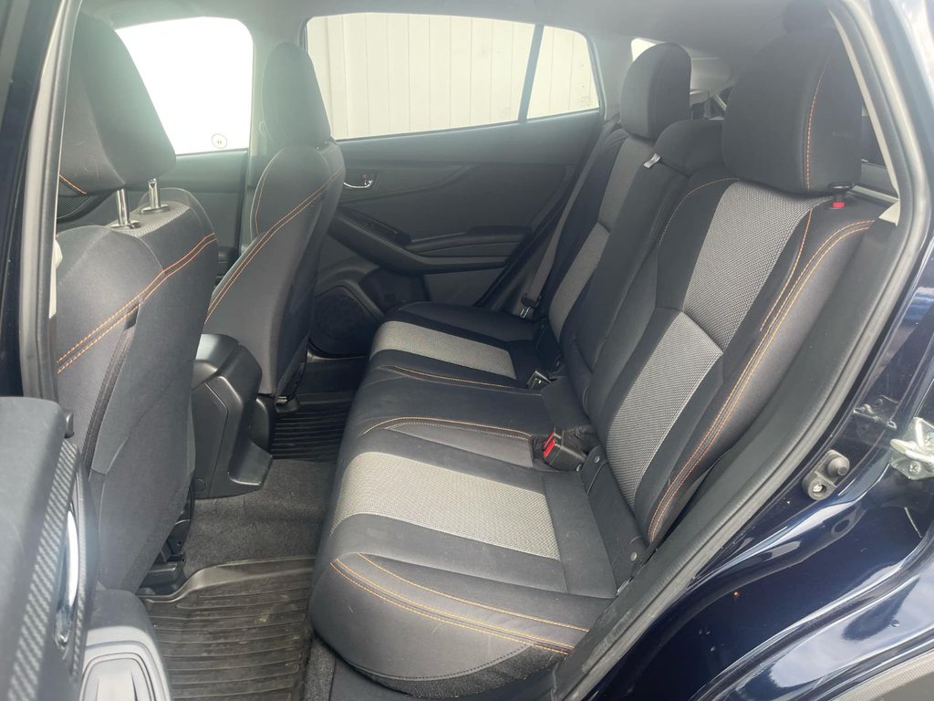 Subaru Crosstrek Touring | Cam | USB | HtdSeats | Warranty to 2027 2023 à Saint John, Nouveau-Brunswick - 11 - w1024h768px