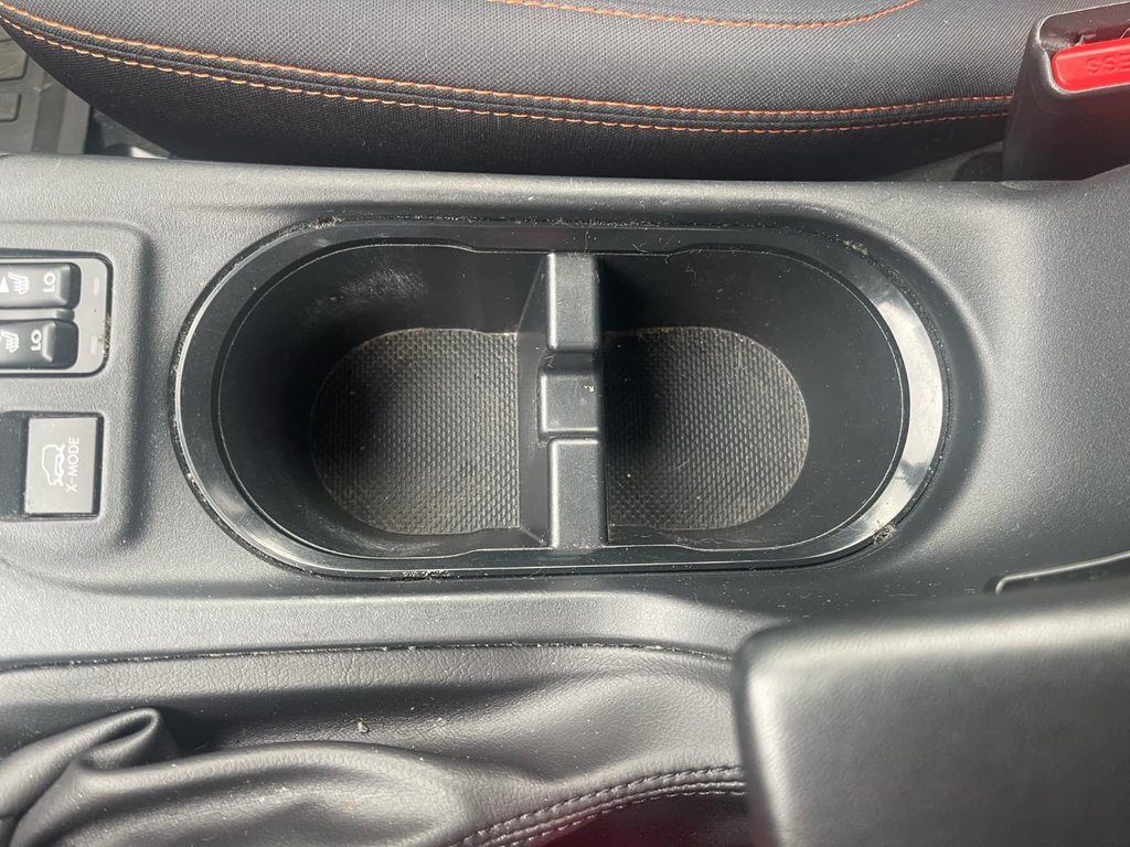 Subaru Crosstrek Touring | Cam | USB | HtdSeats | Warranty to 2027 2023 à Saint John, Nouveau-Brunswick - 37 - w1024h768px