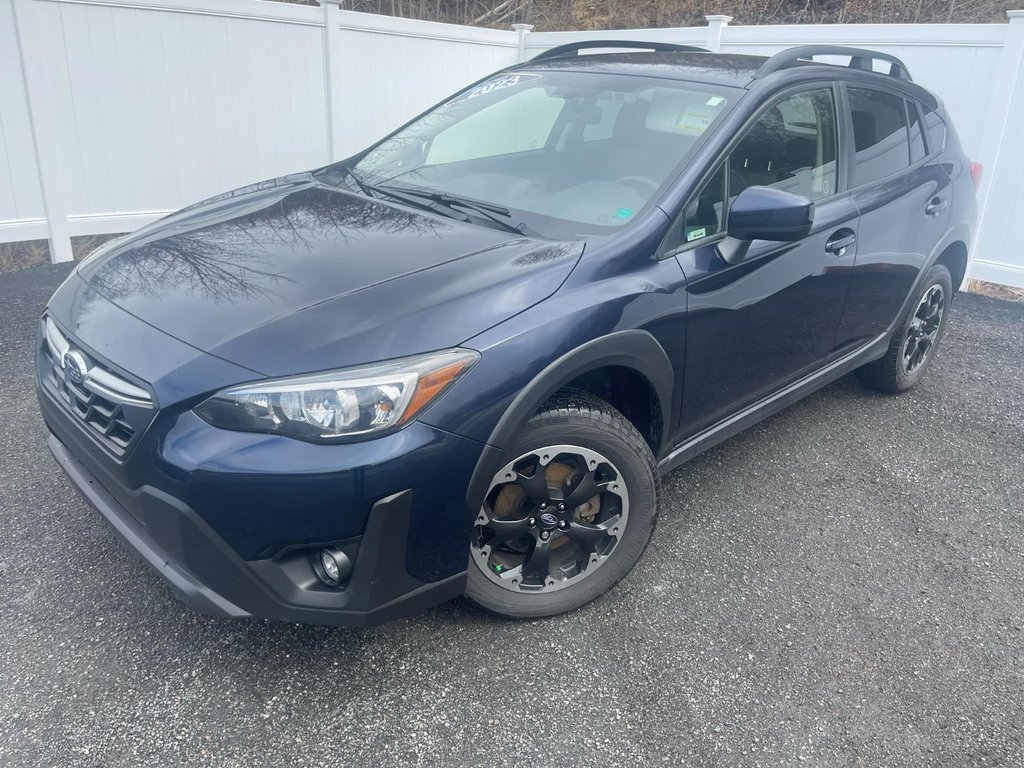Subaru Crosstrek Touring | Cam | USB | HtdSeats | Warranty to 2027 2023 à Saint John, Nouveau-Brunswick - 7 - w1024h768px