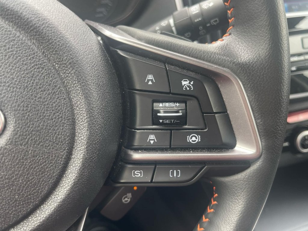 Subaru Crosstrek Touring | Cam | USB | HtdSeats | Warranty to 2027 2023 à Saint John, Nouveau-Brunswick - 24 - w1024h768px