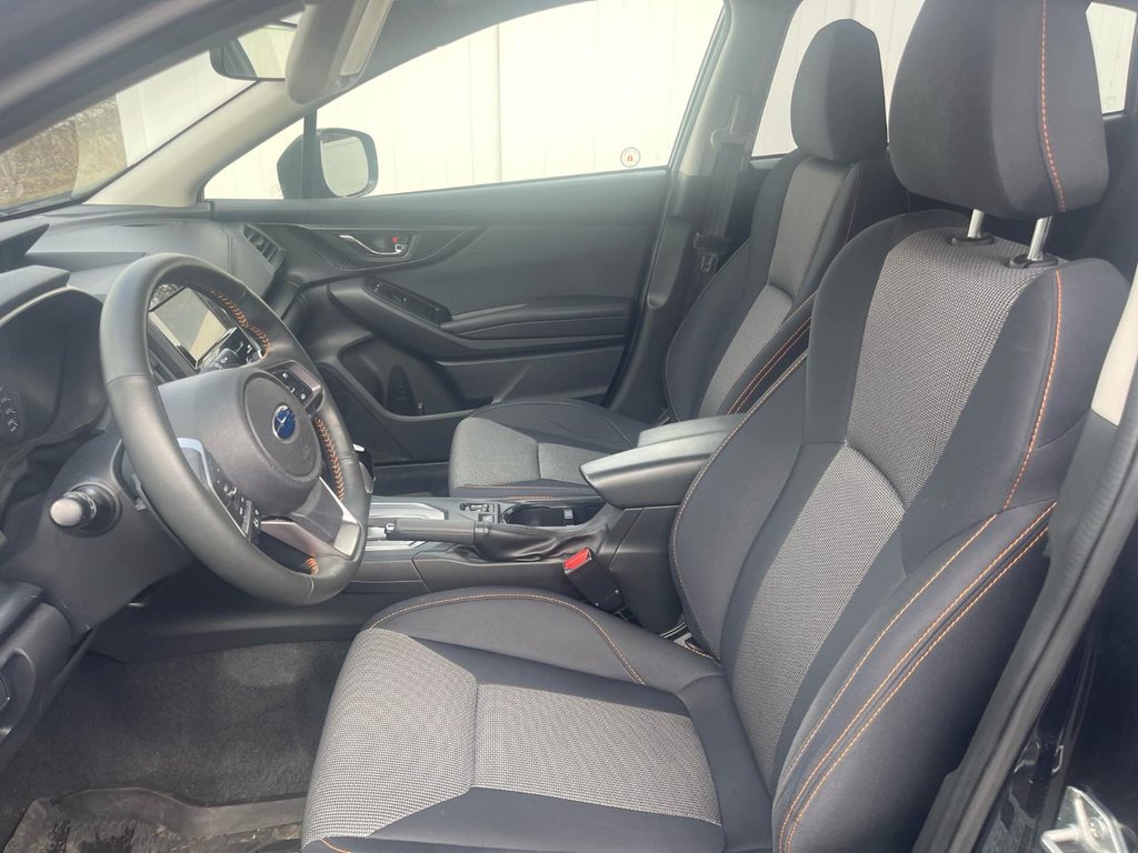 Subaru Crosstrek Touring | Cam | USB | HtdSeats | Warranty to 2027 2023 à Saint John, Nouveau-Brunswick - 10 - w1024h768px